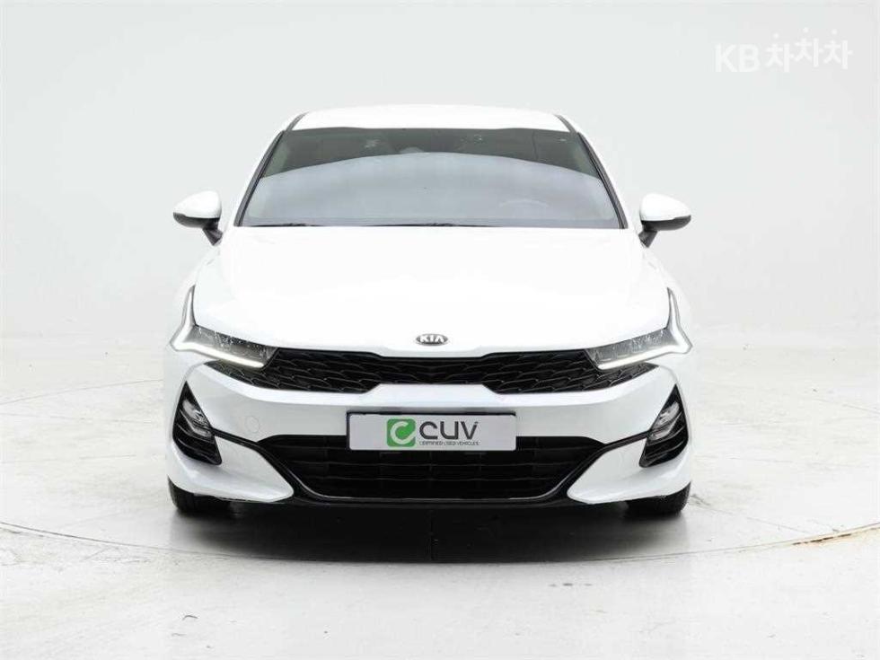 2021 - kia k5