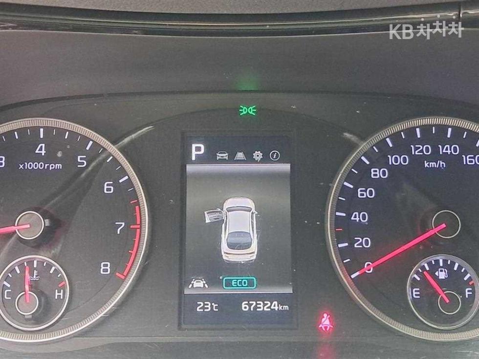 2021 - kia k5