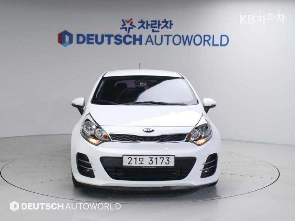 2015 - kia pride