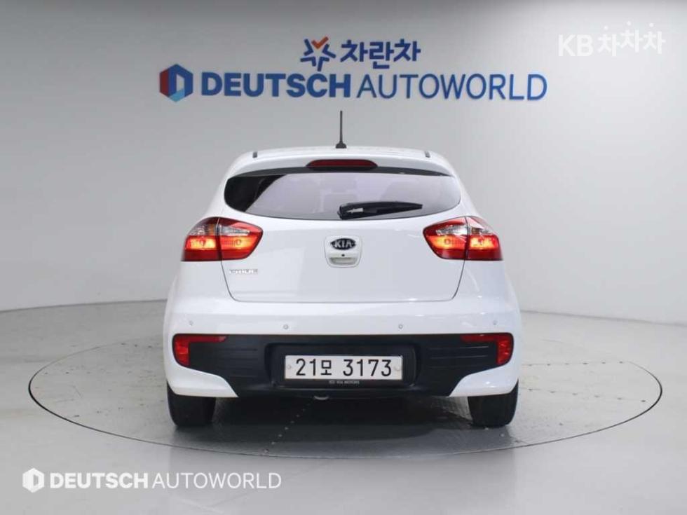 2015 - kia pride