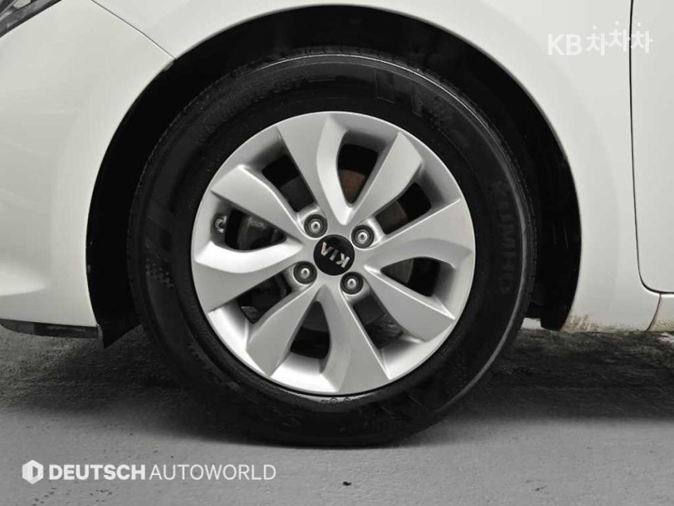 2015 - kia pride