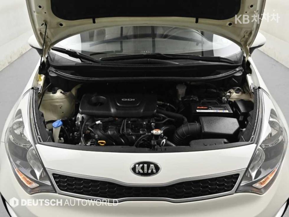 2015 - kia pride
