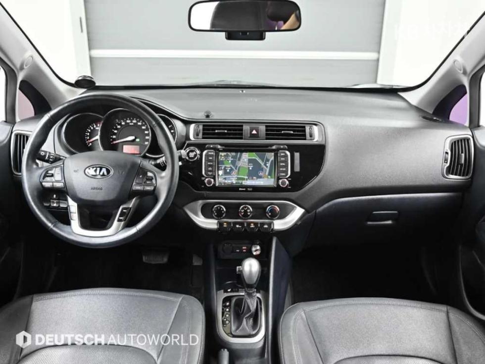 2015 - kia pride