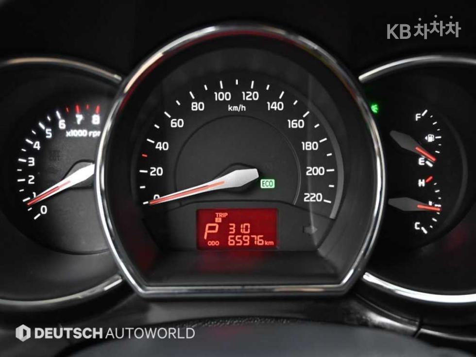 2015 - kia pride