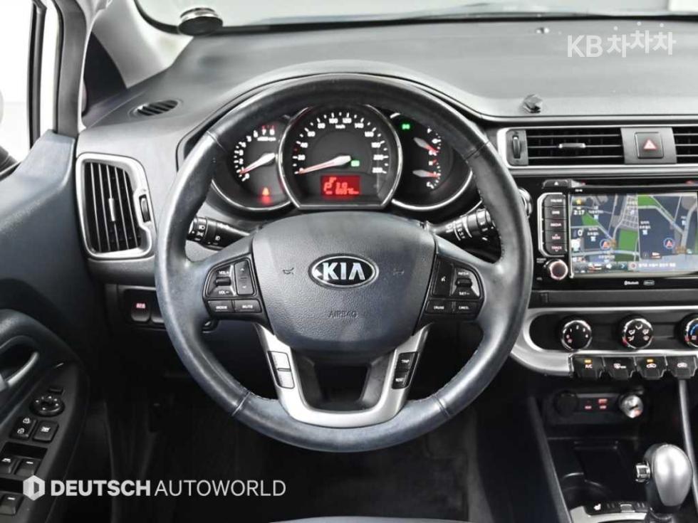 2015 - kia pride