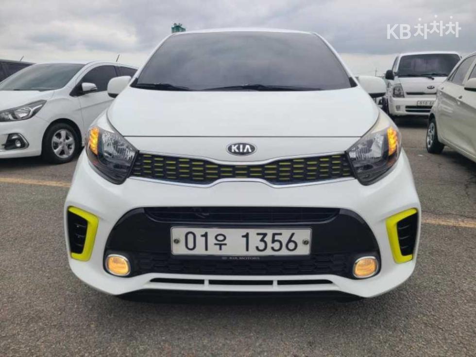 2017 - kia morning (ja)