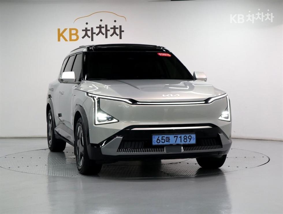 2026 - kia ev5