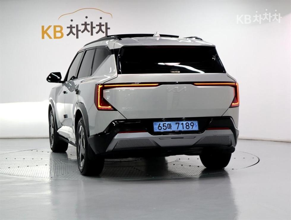 2026 - kia ev5