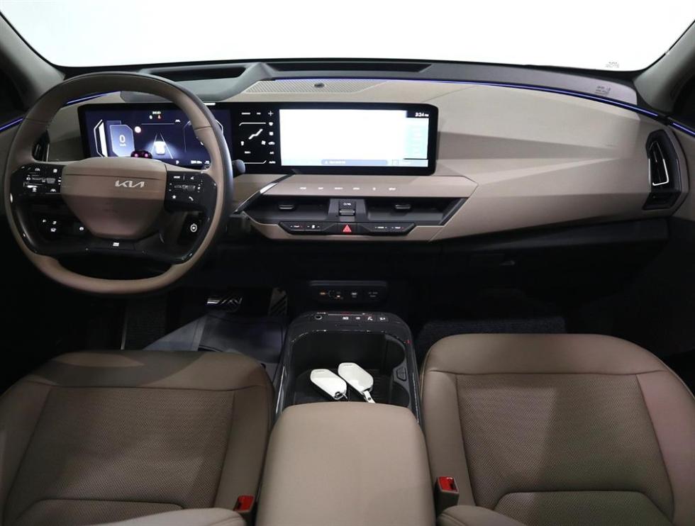 2026 - kia ev5