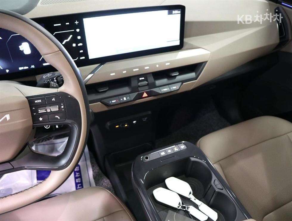 2026 - kia ev5