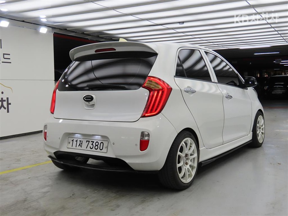 2012 - kia all