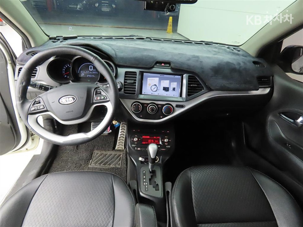 2012 - kia all