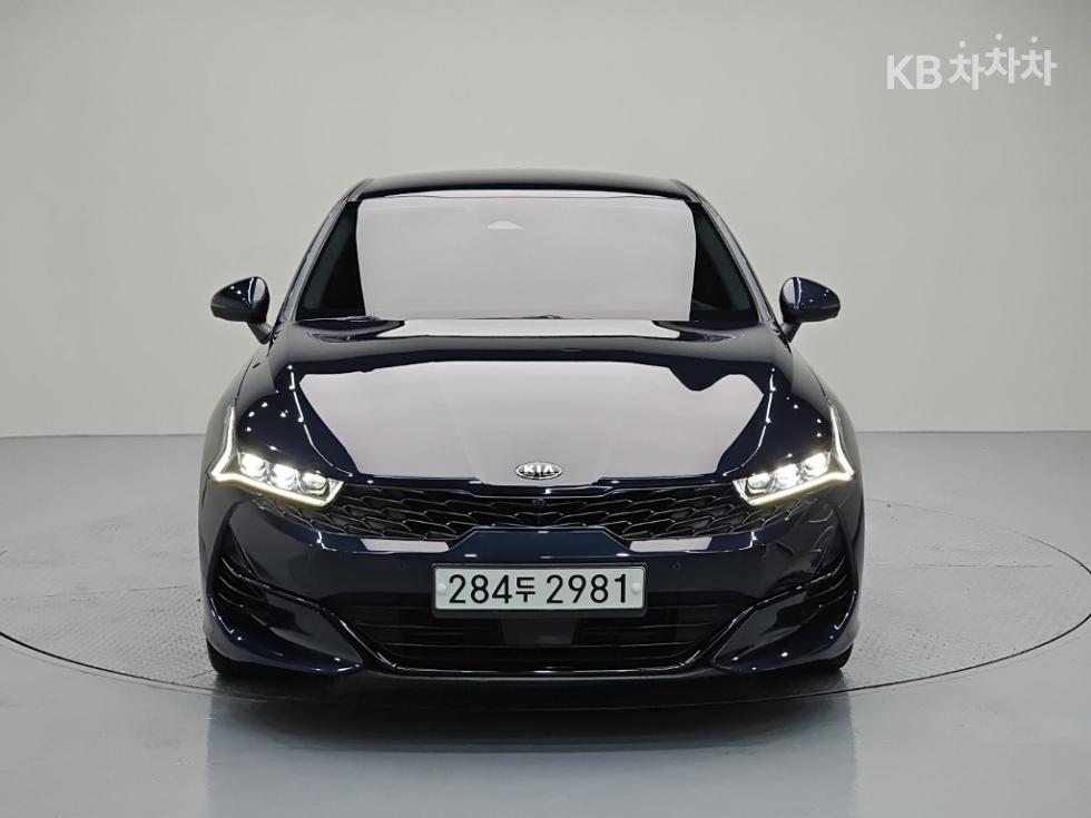 2020 - kia k5