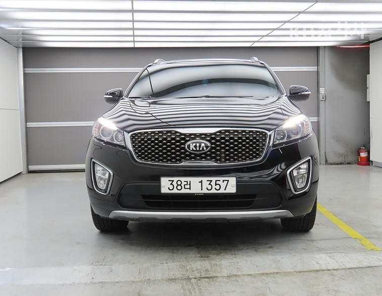 2015 - kia sorento