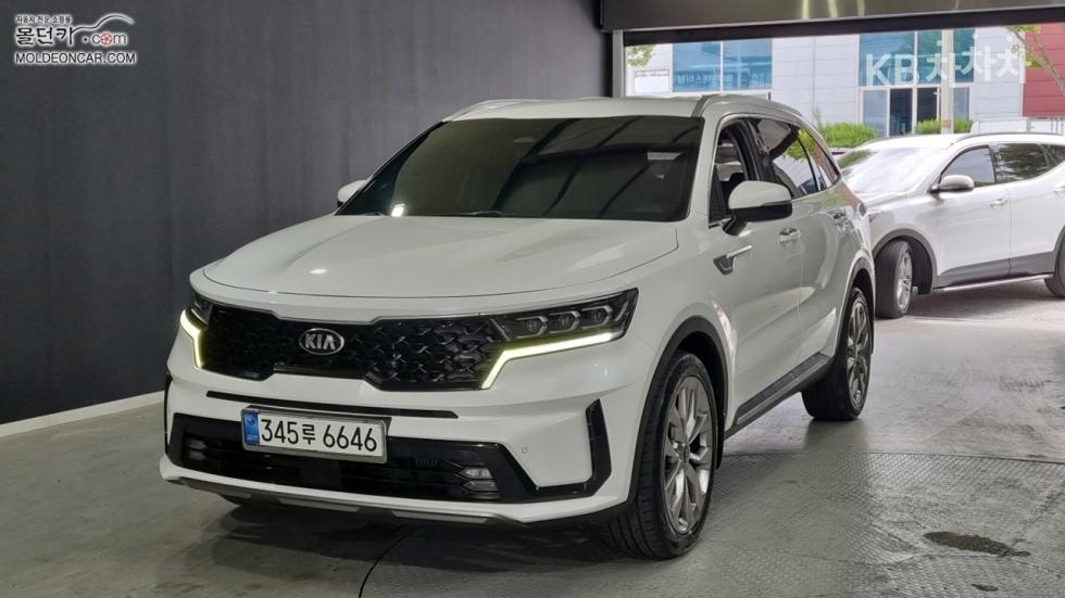 2021 Kia Sorrento 2.2 Diesel 2WD prestige