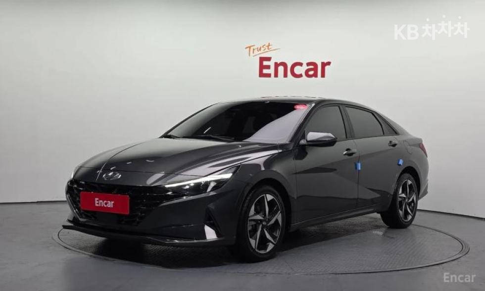 2021 hyundai Avante 1.6 gasoline modern