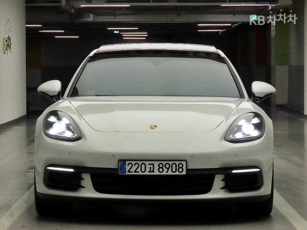 2018 porsche Panamera 2.9 4 E-Hybrid Basic type