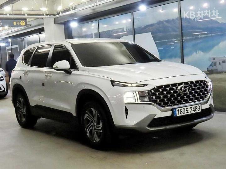 Hyundai Santa Fe TM Diesel 2.2 2WD Exclusive