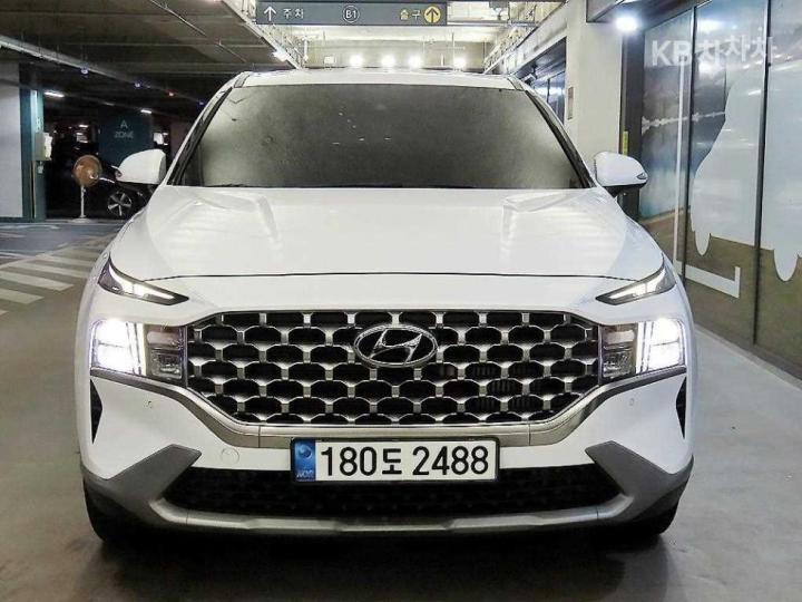 Hyundai Santa Fe TM Diesel 2.2 2WD Exclusive 3