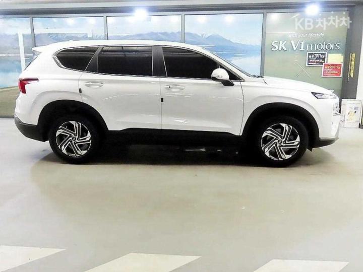 Hyundai Santa Fe TM Diesel 2.2 2WD Exclusive 4