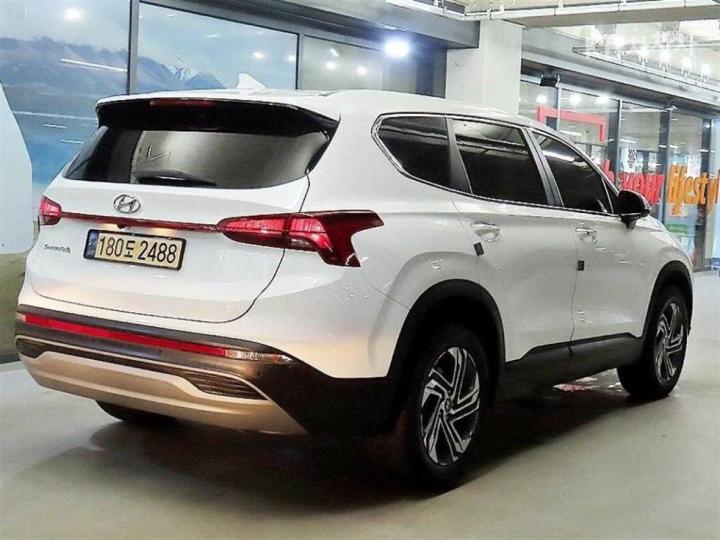 Hyundai Santa Fe TM Diesel 2.2 2WD Exclusive 5