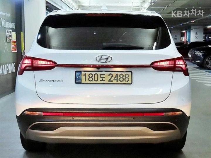 Hyundai Santa Fe TM Diesel 2.2 2WD Exclusive 6