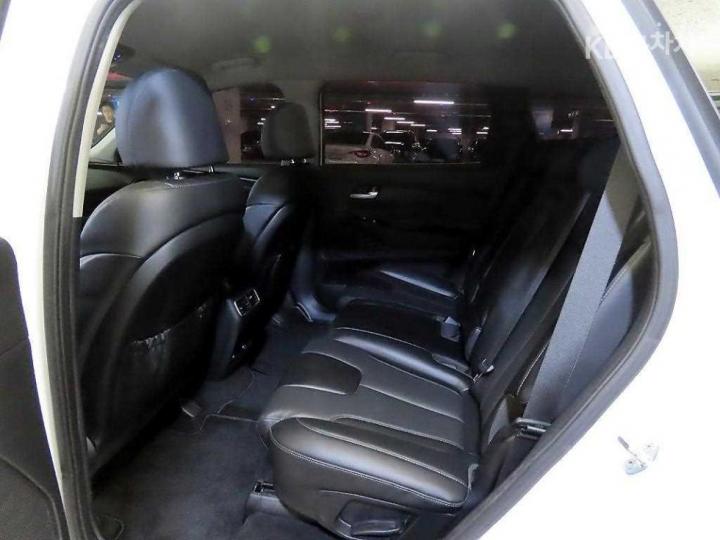 Hyundai Santa Fe TM Diesel 2.2 2WD Exclusive 8
