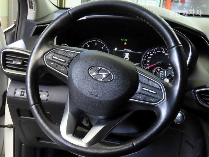 Hyundai Santa Fe TM Diesel 2.2 2WD Exclusive 9