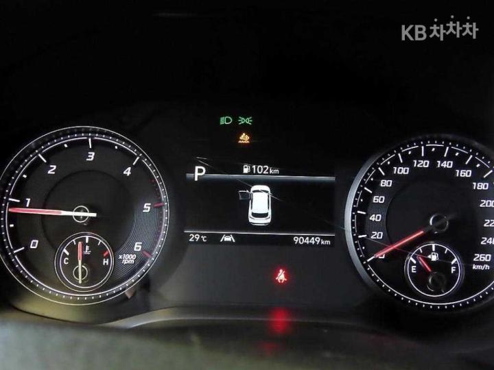 Hyundai Santa Fe TM Diesel 2.2 2WD Exclusive 10