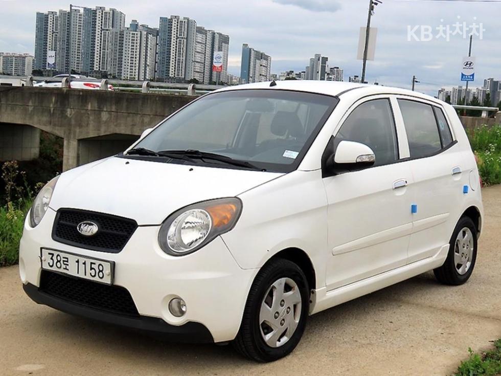 2009 - kia morning