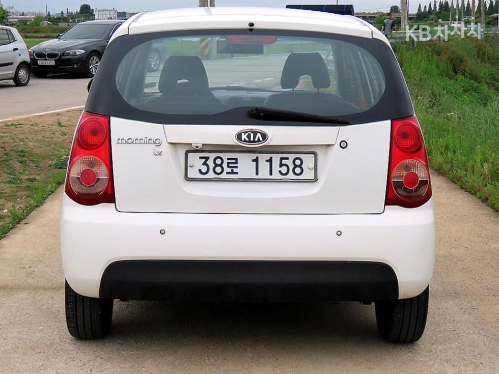 2009 - kia morning
