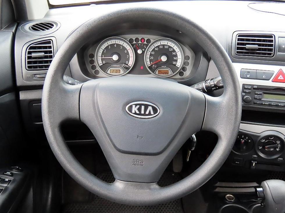 2009 - kia morning