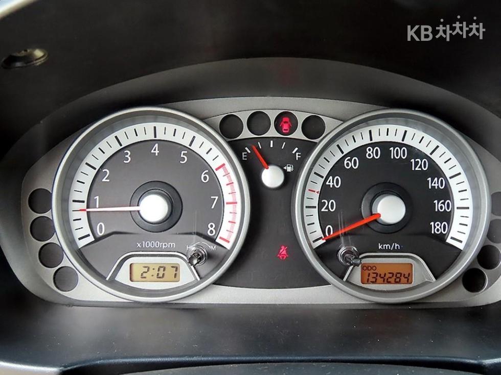 2009 - kia morning