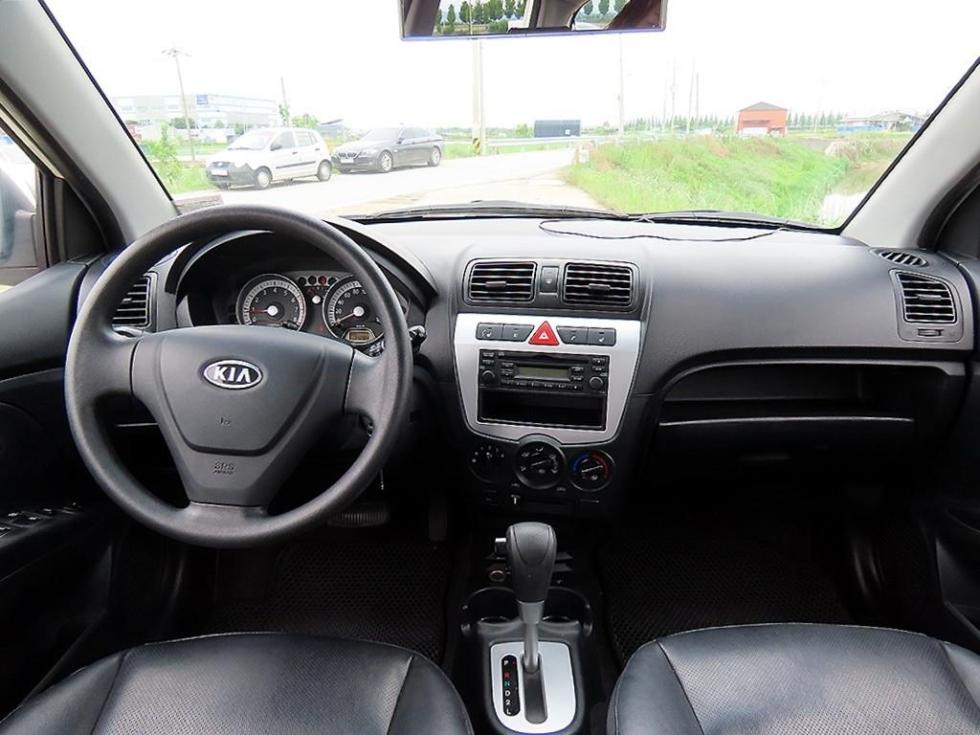 2009 - kia morning