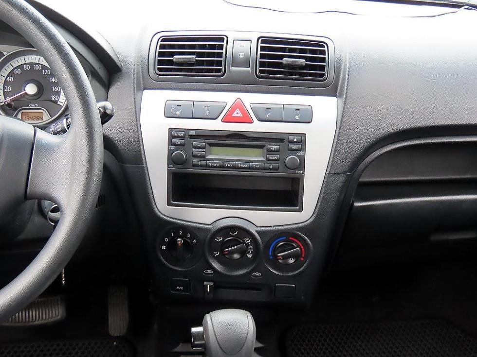 2009 - kia morning