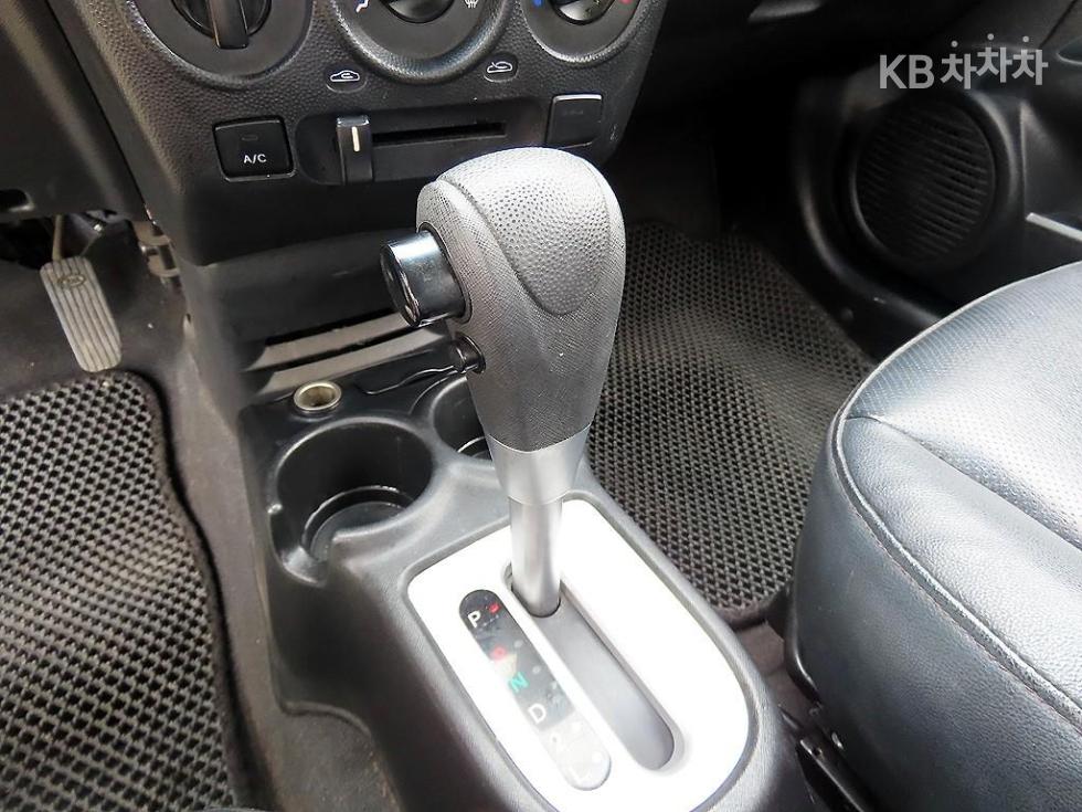 2009 - kia morning