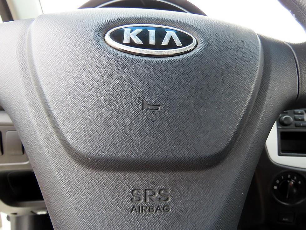 2009 - kia morning