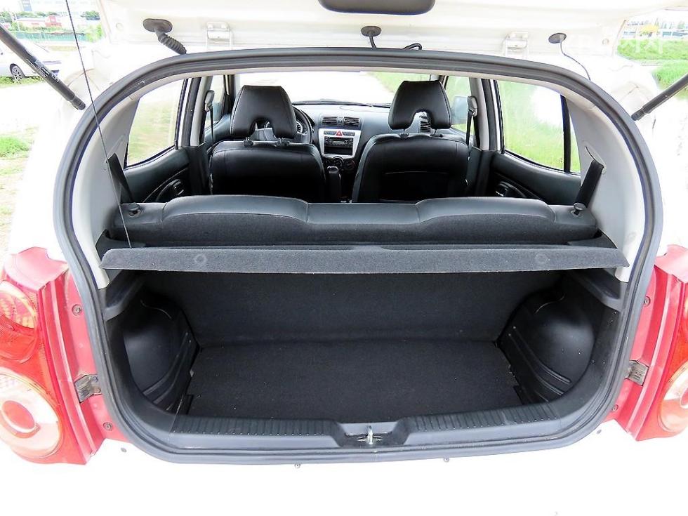2009 - kia morning