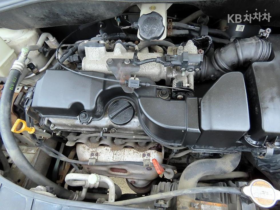 2009 - kia morning
