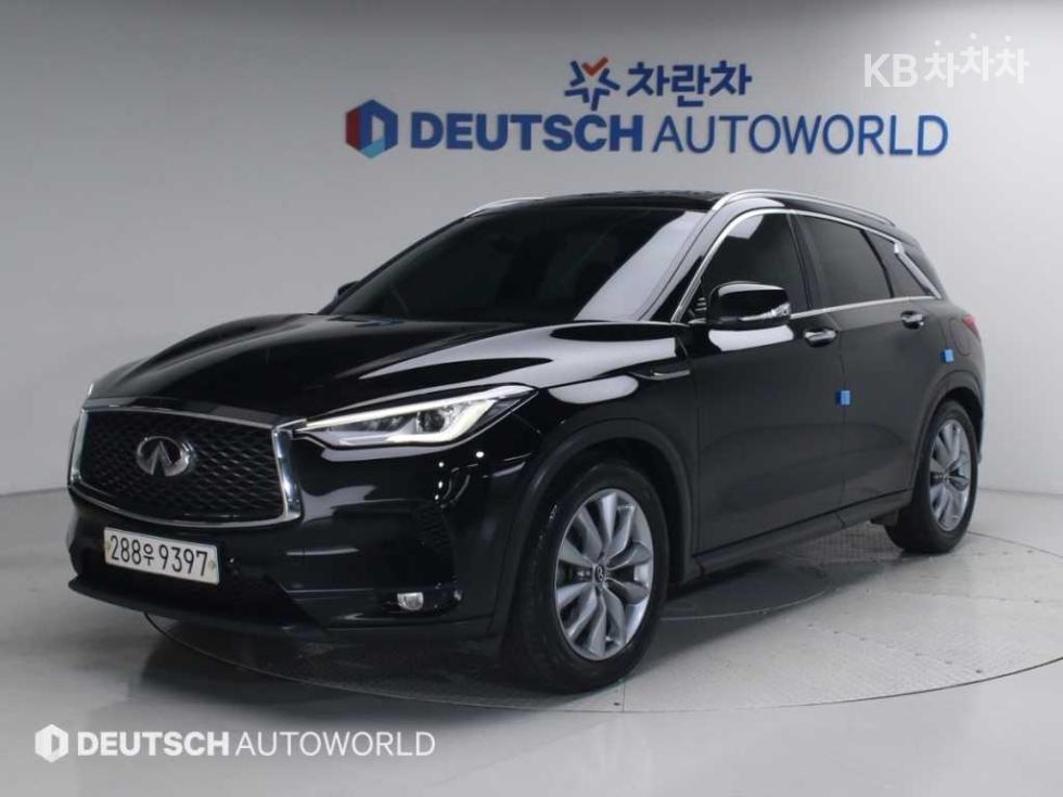 2019 infiniti qx50