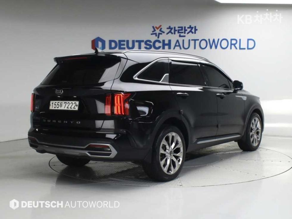 2021 - kia sorento