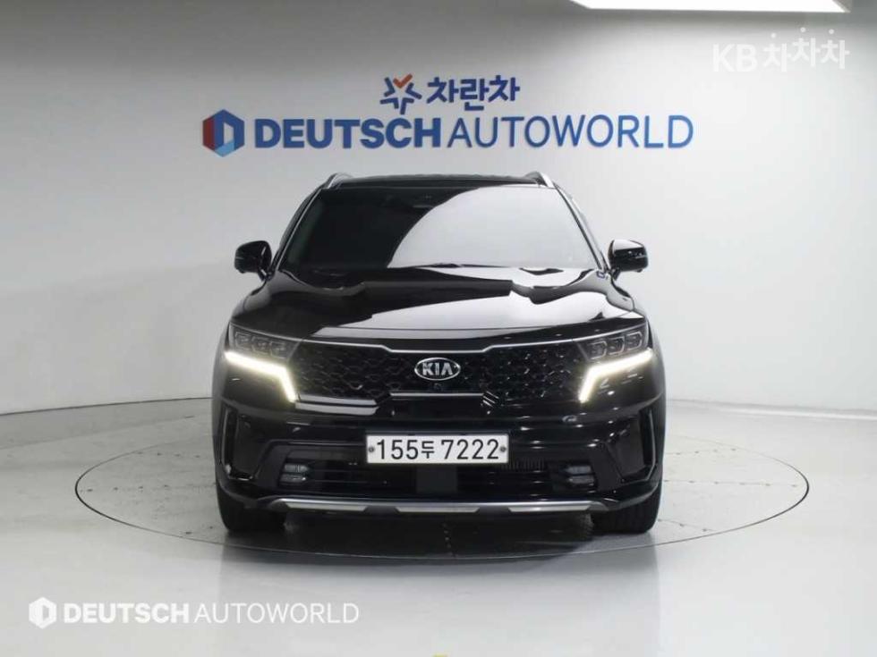 2021 - kia sorento