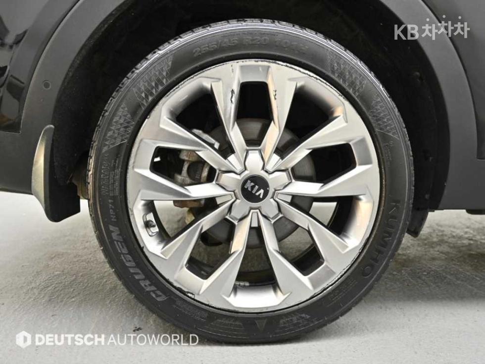 2021 - kia sorento