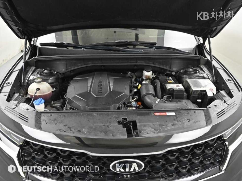 2021 - kia sorento