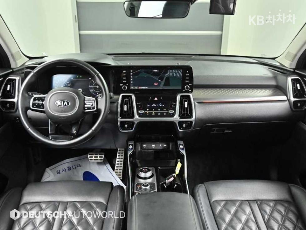 2021 - kia sorento