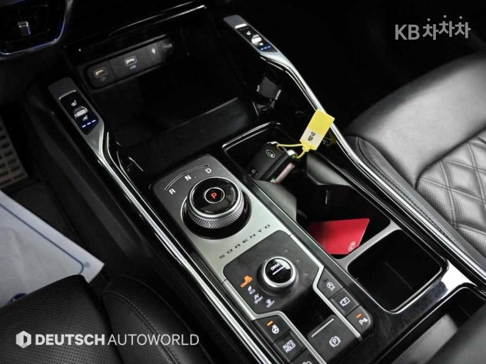2021 - kia sorento