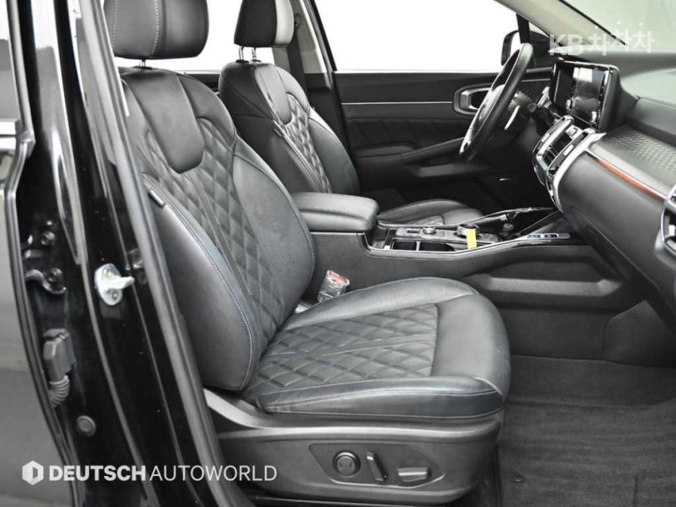 2021 - kia sorento