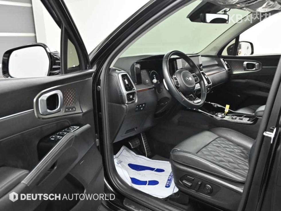 2021 - kia sorento