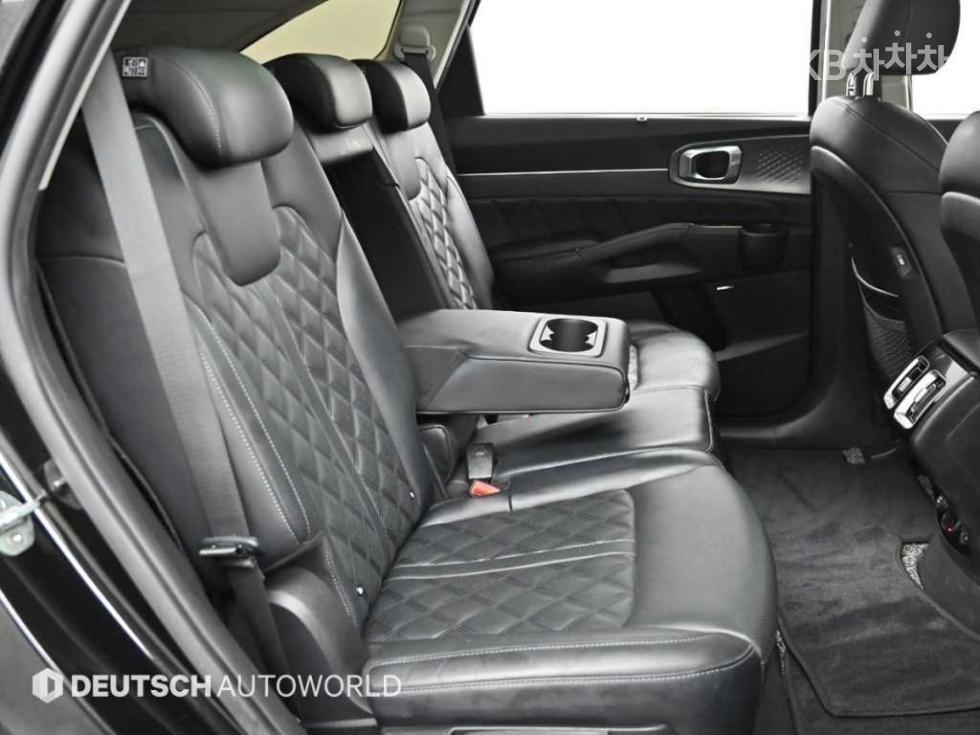 2021 - kia sorento