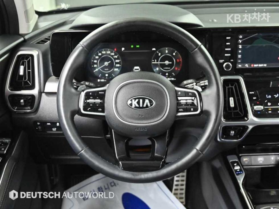 2021 - kia sorento